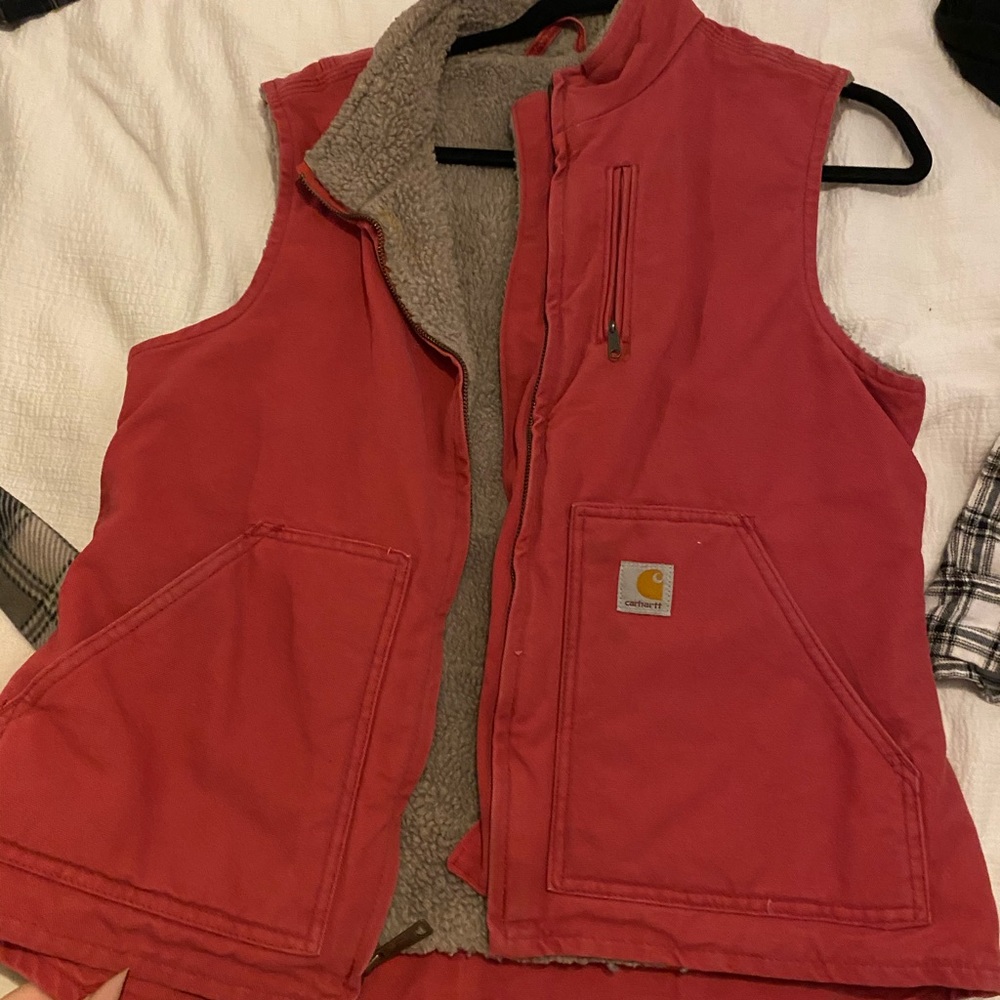 Carhartt vest
